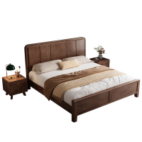 合祥源 实木床 1500*2000*1180mm QX-C30 张