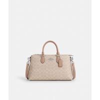 COACH蔻驰单肩包女多功能收纳耐磨耐脏防水涂层轻便耐用