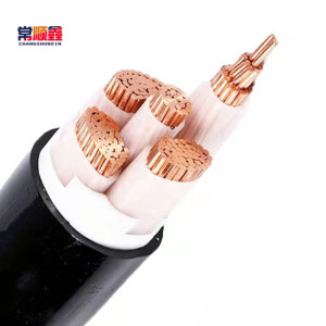常顺鑫 电缆 ZR-YJV 0.6/1KV 5×185 米