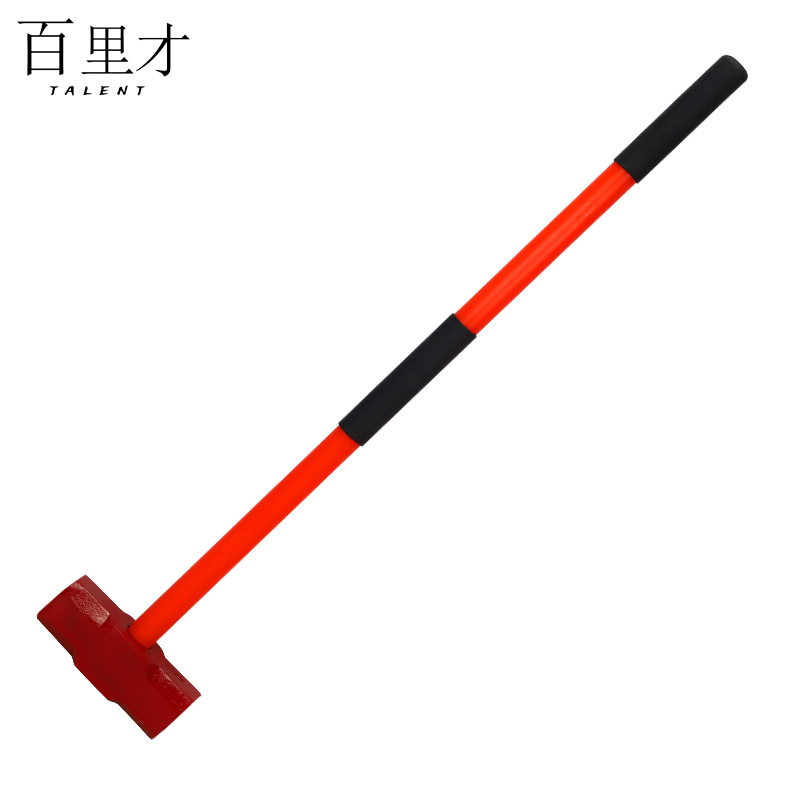 百里才 大锤 八角锤 12磅 把