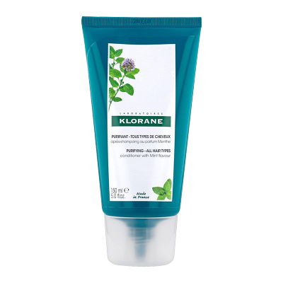 康如水薄荷净澈护发素150ml