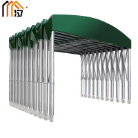 汐 大型帐篷 遮阳棚5米个