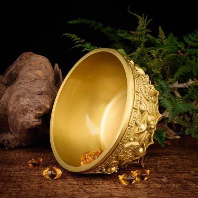 美帮汇 铜铜客厅摆件店铺装饰品乔迁开业礼品