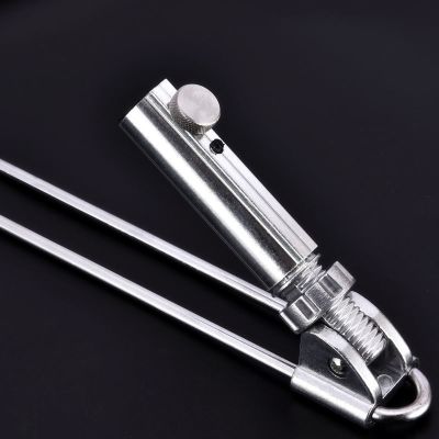 钓鱼支架地插炮台地插万向不锈钢架杆鱼杆鱼竿支架地插钓鱼用品宇珺