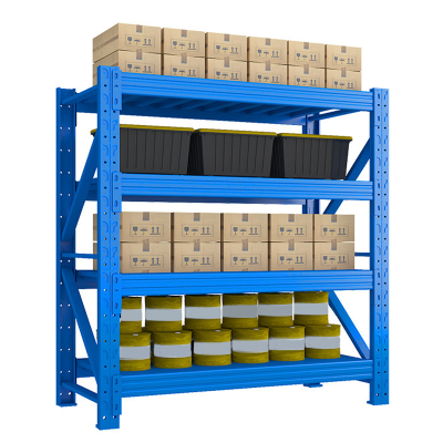 景福达货架四层重型1500*600*2000mm组