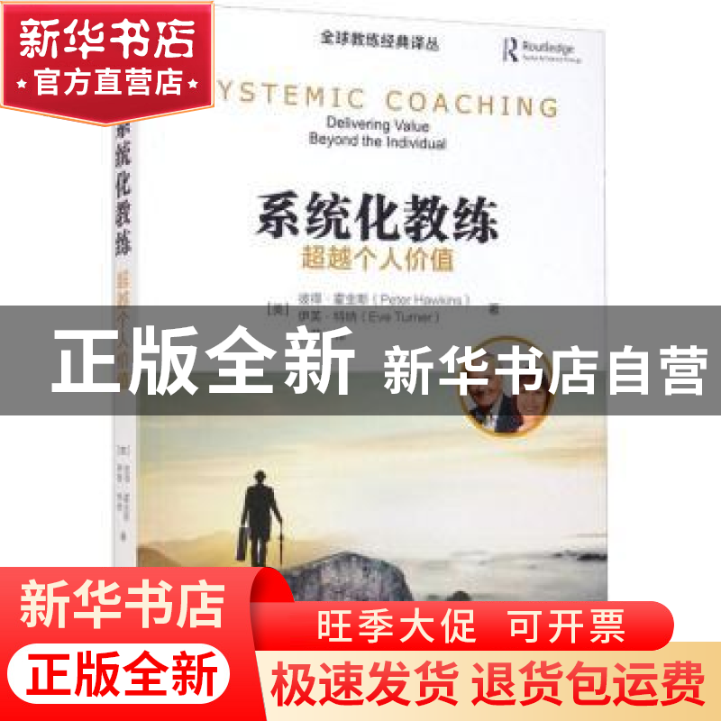 正版 系统化教练:超越个人价值:delivering value beyond the ind