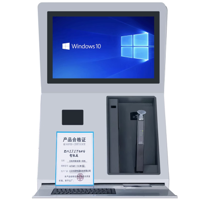 智技通立柜考勤测酒一体机LAT681-T3(M1型)