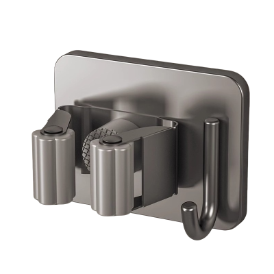 凡礼格拖把架挂钩10个组