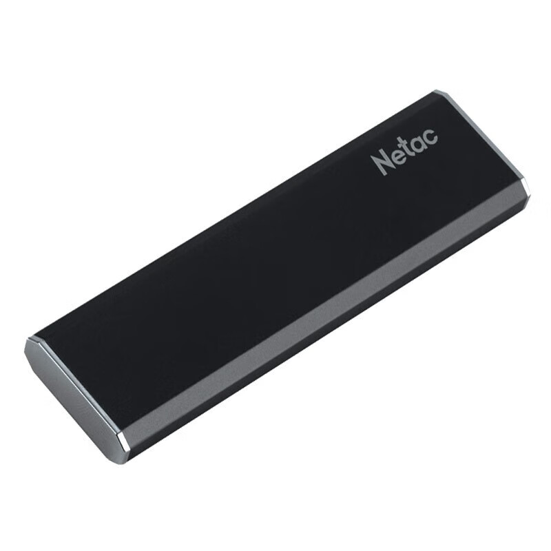 朗科(Netac) 移动固态硬盘 ZM1 256GB 个