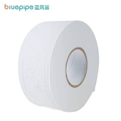 蓝风笛 大卷纸 650g*12卷/箱