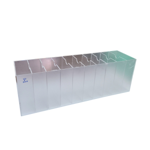 普拓塑 亚克力存放盒 770*210*255mm/个