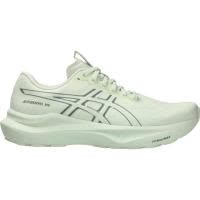 ASICS跑步鞋女舒适稳定缓震耐磨白色轻便透气网面时尚公路户外