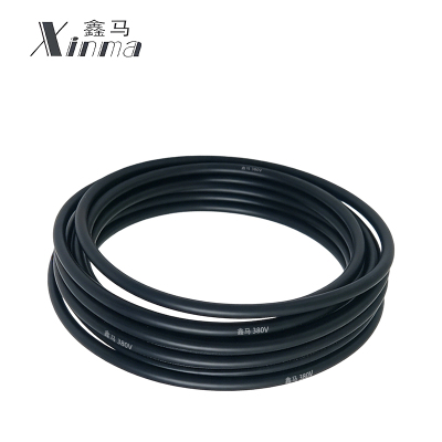 鑫马 磁吸铜线 6平方*1.7m 根