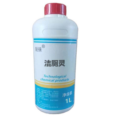 锐徕 洁厕灵 1Lx12瓶 箱