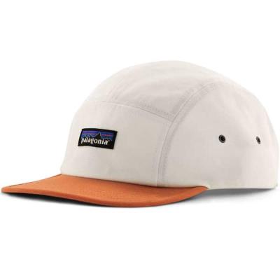  PATAGONIA纯棉认证公平贸易 adjustable后扣休闲男女同款棒球帽 图片色