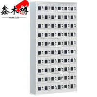 鑫木樽手机充电柜60门台