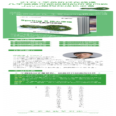 [M]Spring 5核心原理与30个类手写实战-9787121367410