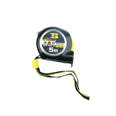 波斯(BOSI)钢卷尺黑金刚系列(5×19mm)把