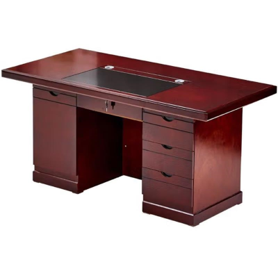 墨之麟办公桌1.6米单人位1600*760*760mm/张