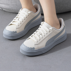 彪马(PUMA)男鞋女鞋 新款轻便平底鞋低帮休闲鞋户外运动板鞋 398810-01 ZP