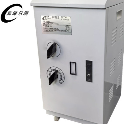 冀泽尔瑞 充电机 JZER-SCR5-48V80A 台