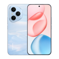 荣耀400 Pro AI 2亿超清写真人像 7200mAh青海湖大电池 12+256 海风蓝 5G AI 新款 拍照手机 国家补贴