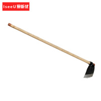 爱新优 锄头 大号 带木柄把 (把)