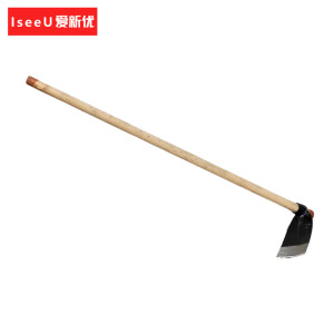 爱新优 锄头 大号 带木柄把 (把)