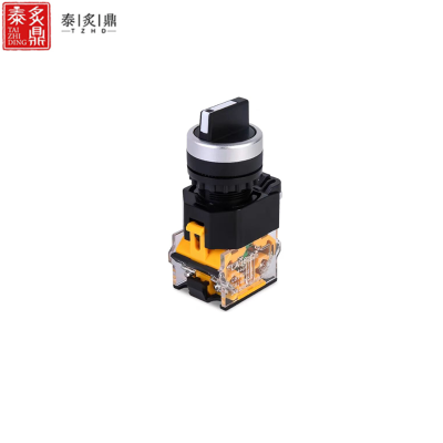 泰炙鼎 旋钮开关 LA38-20X/31 个