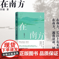 在南方(以诗人之眼打量南方,一部当代中国南方文化笔记,深入南方山水人文,共情滋润现代心灵。汗漫美文新作,诗人、散文家于