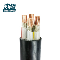 沈迈 低烟无卤阻燃耐火电缆 WDZN-YJY-4*35mm² /米