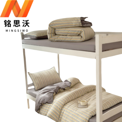 铭思沃三件套1.2*2.0米床 黄 套