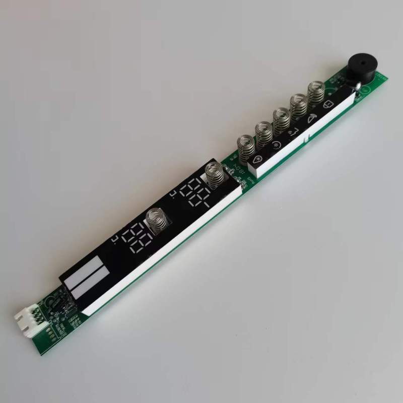 帮客材配 全新原装 P0970122401 双鹿伊莱克斯ESE6629GD冰箱显示板组件 收前务必验货