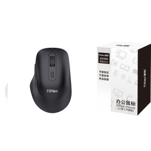 富勒fuhlen A05SBT双模无线鼠标(计价单位:个)黑色