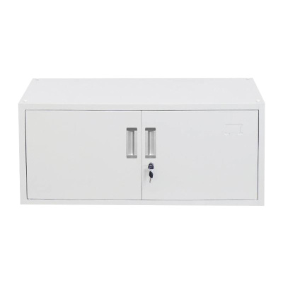 科朔 文件柜铁皮柜资料柜办公室柜子档案柜 单节文件柜 KS-JH-ZH011D