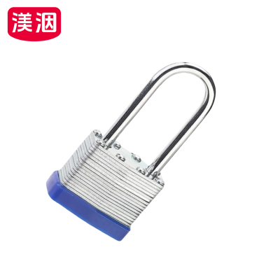 渼洇 挂锁 单开长梁50mm 把