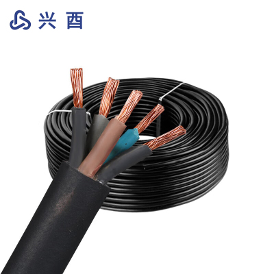 兴酉 防水电缆 JHS-3*2.5+2*1.5mm² 米