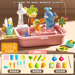 向日葵洗碗机2027