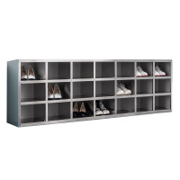 景福达收纳鞋柜单面21格个