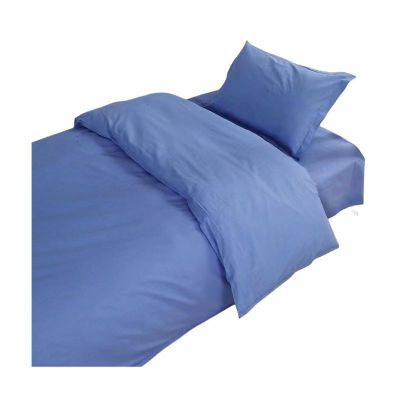 百纳千禧 全棉纯色三件套 BNQX-TJ016 150*220cm 套