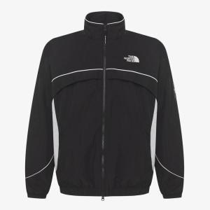 The North FaceKICKFLEXJACKET2024春季新款男连帽防风透气运动夹克