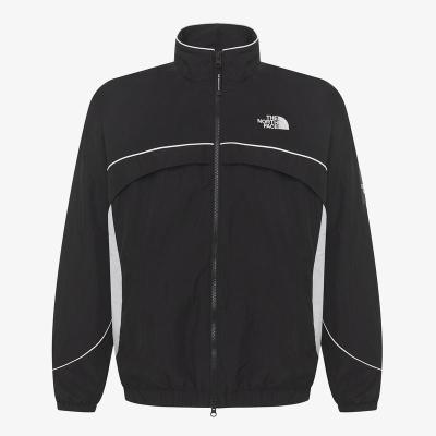 The North FaceKICKFLEXJACKET2024春季新款男连帽防风透气运动夹克