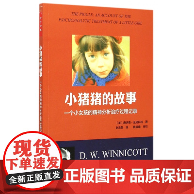 小猪猪的故事(一个小女孩的精神分析治疗过程记录)