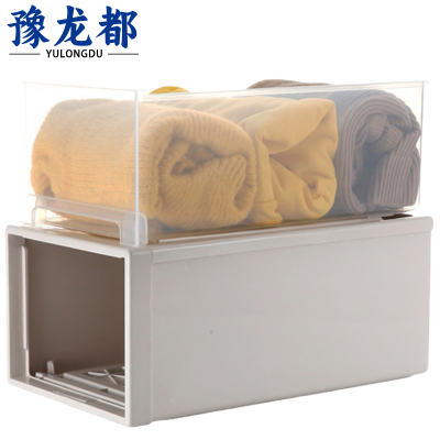 豫龙都收纳盒37L个