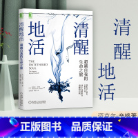 [正版]书籍清醒地活:超越自我的生命之旅 正念冥想臣服实验活着迈克-A辛格 清醒 觉察自我平和喜悦幸福 超越自我心理学