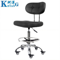 珂洋 吧台椅 锁定滑轮 把