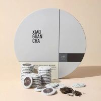 小罐茶 初见欢陈皮普洱茶陈皮白茶180克茶叶 新年春节礼盒装