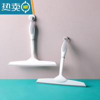 敬平玻璃刮水器擦窗器清洁器家用窗户清洁工具器清洗玻璃刮搽玻璃器 白色 玻璃刮(2个装)擦玻璃器