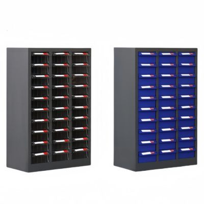 攸形电子元件柜549*300*872mm台