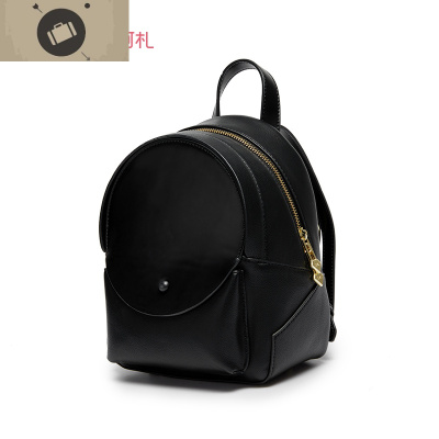 夏季新款可爱学生女式背包迷你小双肩包ins韩版mini书包女艾狄伊娃